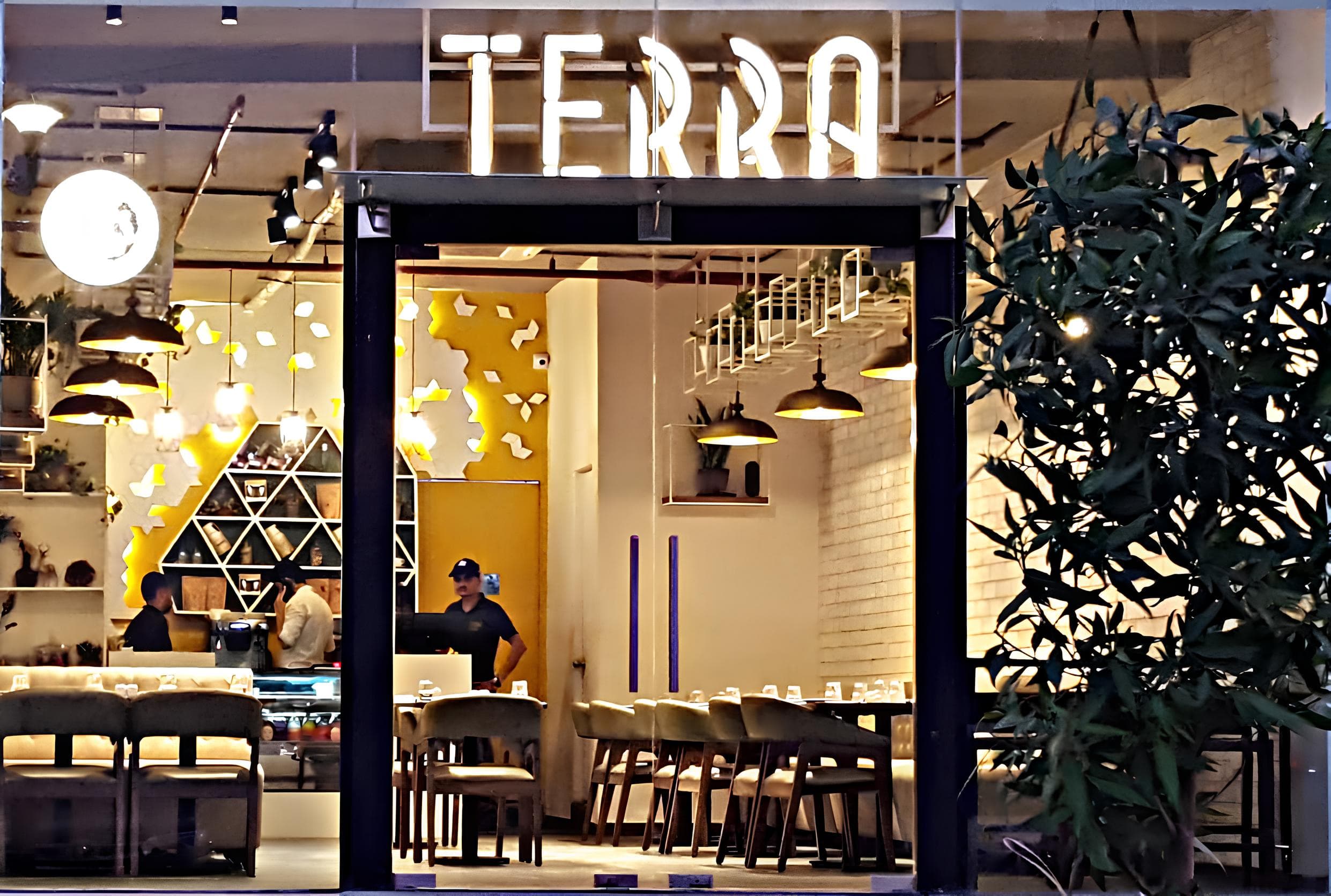 terra café